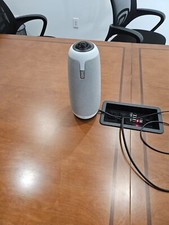 Owl Labs Meeting Owl Pro 1080p Smart Conferencing Camera - White