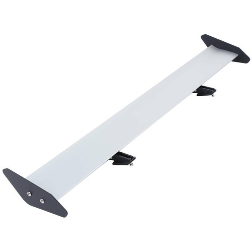 Aileron Universel Réglable Aluminium GT Noir 14" Topteng - Améliorez L'Aérodynamisme Et Le Style De Votre Voiture