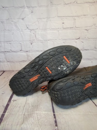 Merrell Men's Jungle Moc Leather Comp Toe Work Shoe Espresso Leather J099319 9M - Picture 12 of 16