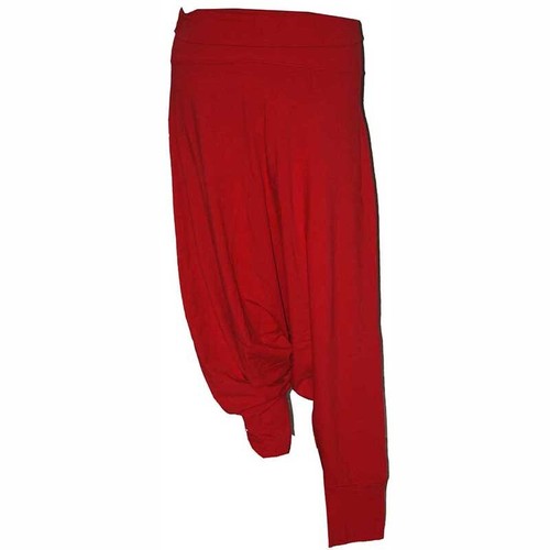 BORIS INDUSTRIES Hose Haremshose Jersey 46 48 (3) rot