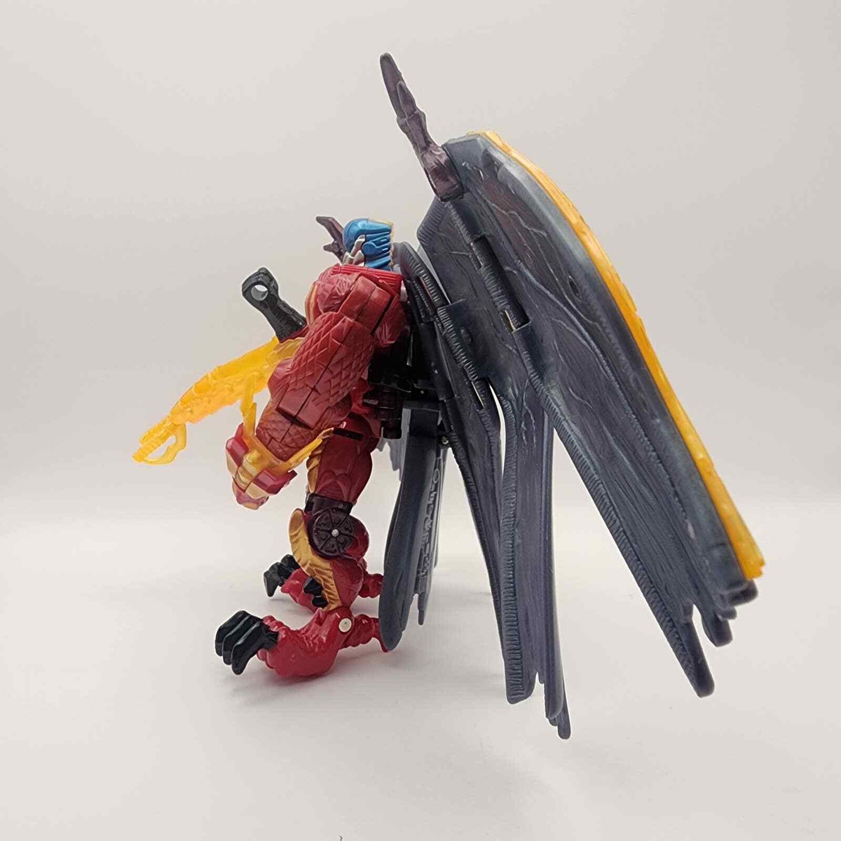 TRANSFORMERS: BEAST WARS RETURNS (Takara) - BR-05 MEGATRON TRANSFORMERS: BEAST WARS RETURNS (Takara) - BR-05 MEGATRON