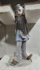 Lladro Circus Days Porcelain Figurine #6916 (Open - Box / New)