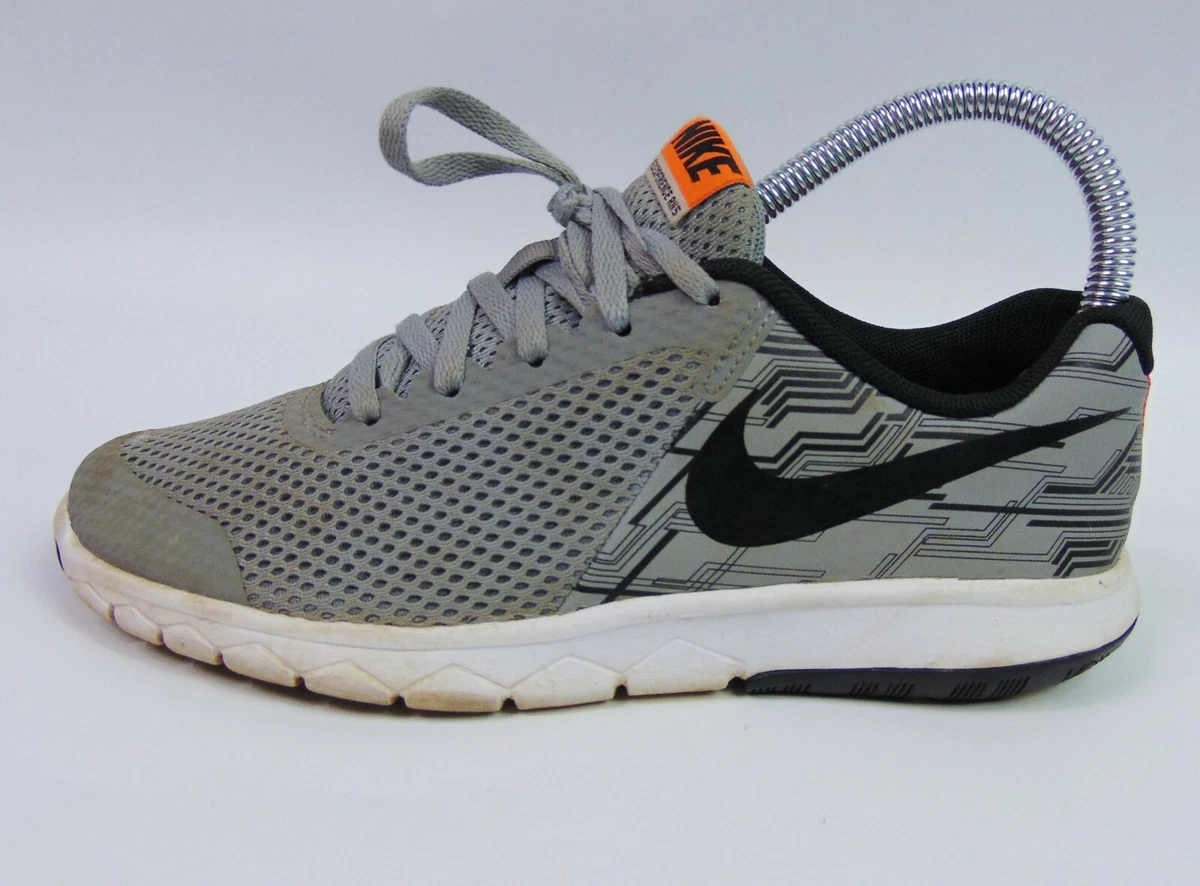 Nike FLEX EXPERIENCE 5 Grey Size UK 4 844985 001 eBay