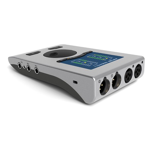 Interfaz de audio RME Babyface Pro FS de 24 canales y 192 kHz - Imagen 6 de 9