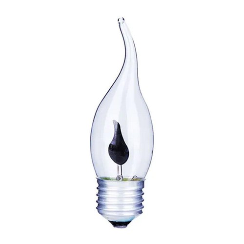 3W E14 E27 halloween flame bulb Candle Lamp Home Chandelier Decoration X8C N0T3 - Picture 5 of 27