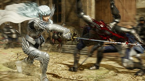 PS4 PlayStation 4 Berserk Warriors 86878 USATA IMPORTAZIONE GIAPPONESE - Foto 5 di 10