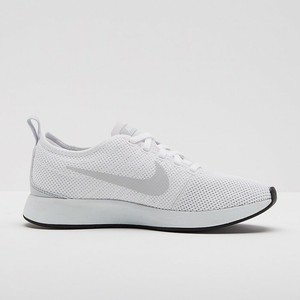 nike dualtone racer women's white