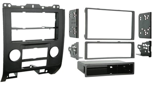 XP Audio Compatible with Ford 2008-2012 Escape car radio stereo radio kit dash - Imagen 2 de 5