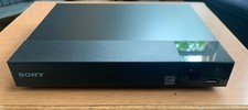 Sony BDP-S1700 BLU-RAY / DVD Player With Wired Streaming Apps