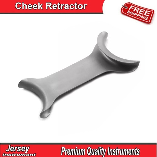 Retractor dental de mejillas abridor bucal cirugía oral retractor instrumentos dentistas - Imagen 4 de 4