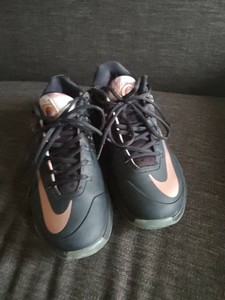 Favor rasguño Discriminatorio Nike KD 7 Elite Rose Gold Black Bronze VII Size 9 724349 090 Kevin Durant | eBay Favor rasguño Discriminatorio Nike KD 7 Elite Rose Gold Black Bronze VII Size 9 724349 090 Kevin Durant | eBay