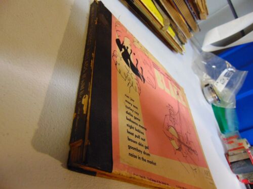 BLIND BLAKE ART 78 RPM RECORD SET AL6 BAHAMIAN CALYPSO JAZZ 4 DISC SET - Foto 2 di 3