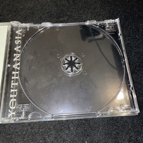 MEGADETH • Youthanasia ~ Signed Autographed By Marty Friedman - Foto 6 di 9