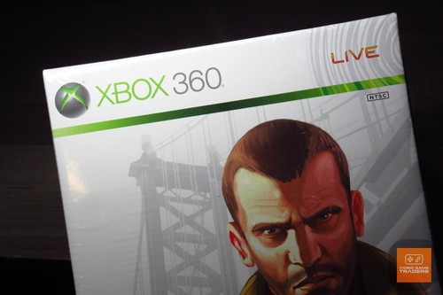 US RELEASE! Grand Theft Auto IV 4 EDICIÓN ESPECIAL Xbox 360 2008 ¡NUEVO! - ¡RARO! - Imagen 15 de 18