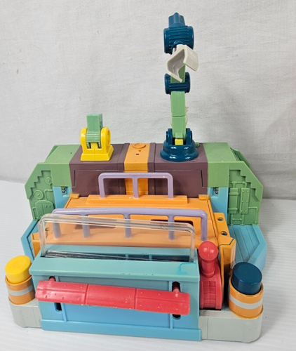 Trenes ferroviarios interactivos de plástico Chuggington vías y artículos especiales - Imagen 13 de 23