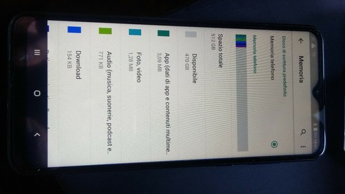 Huawey Mate40 NUOVO, RIPRODUZIONE. Display 6,7" Ram 12MB, HD 512GB, Android 10. - Foto 5 di 6