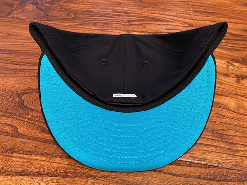 Houston Astros 2024 Father's Day BLUE New Era 59FIFTY Fitted Hat Cap 8" USA - Picture 4 of 8