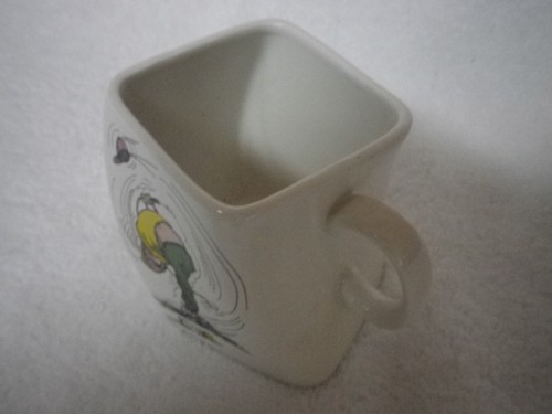 Golf Mug The Results Of Over Swing Twisted Coffee Cup Mug 1991 (PICK MINE !!! :) - Picture 6 of 6