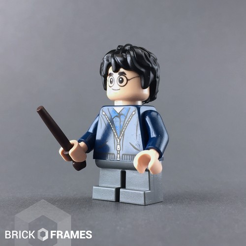 Lego Harry Potter Minifigure - BRAND NEW - Harry Potter 2018 - from 75955 - Picture 1 of 4