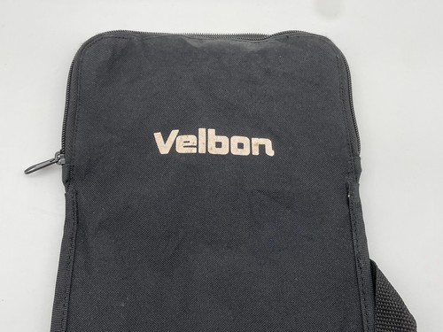 Velbon CX-888 Tripod Black Number of legs 4 Length 57in Used From Japan - Picture 11 of 11