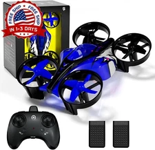 Drones para niños Drone de control remoto con vuelo estacionario automático NEW