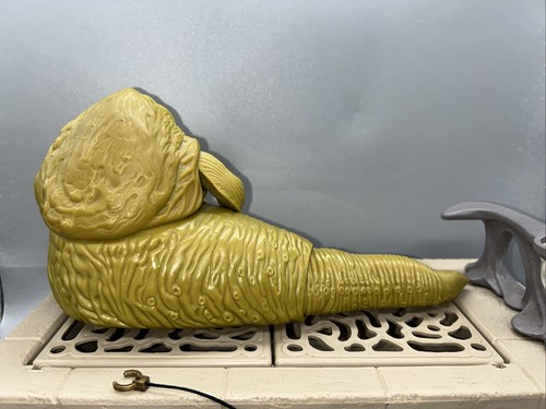 Vintage Star Wars Jabba the Hutt Playset Completely Original Kenner 1983 + Other - Picture 6 of 24