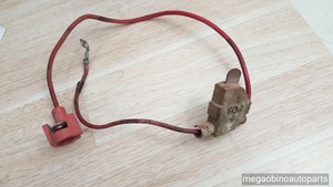 2000 2005 Dodge Neon Cable Battery Positive Red Oem Ebay Image Is Loading 2000 2005 Dodge Neon Cable Battery Positive Red
