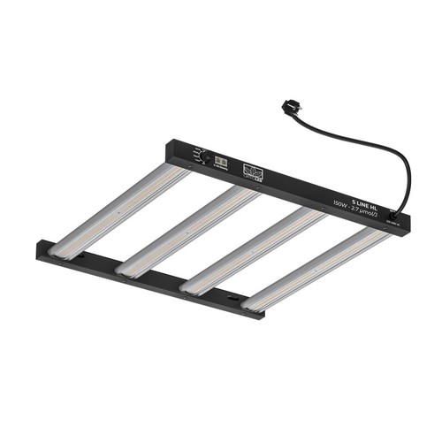 lampada led coltivazione piante indoor crescita e fioritura dimmer full spectrum - Imagen 9 de 26