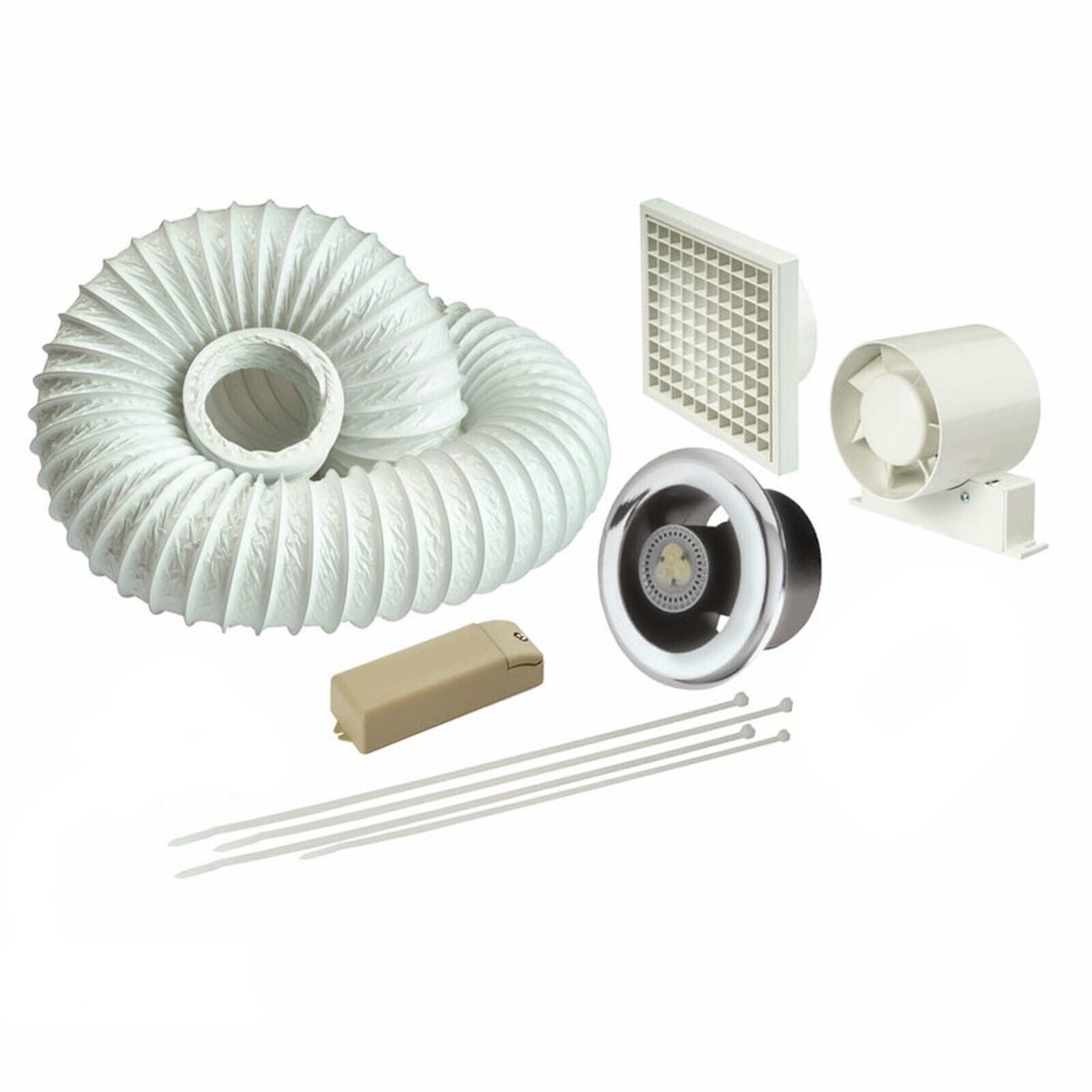 Bathroom Extractor Fan