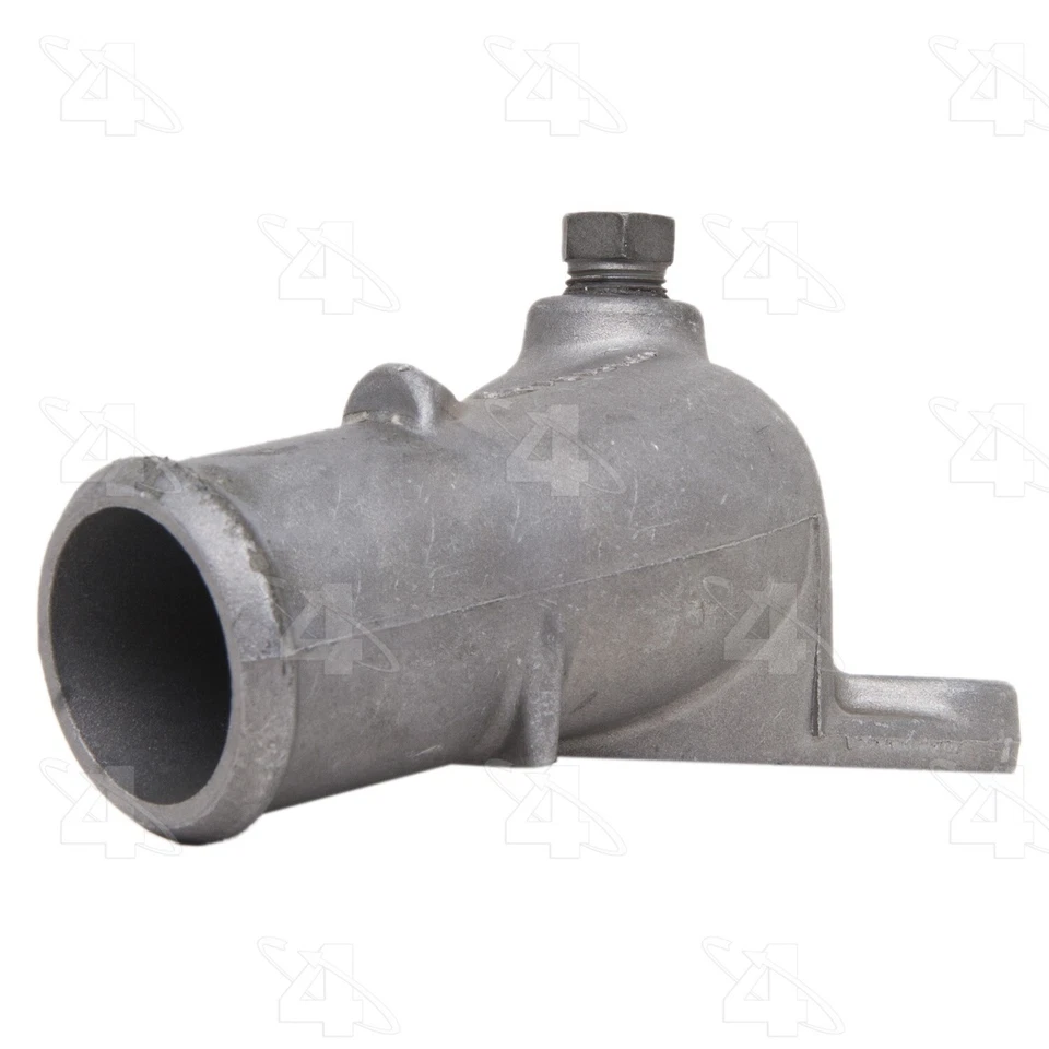 For 1987-1994 Chevrolet Cavalier Engine Coolant Water Outlet 4 Seasons 1988 1989 - Imagem 3 de 4