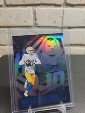 2021 Panini Illusions - #28 Justin Herbert