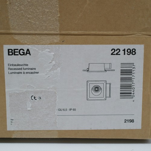 BEGA Einbauleuchte 22198 Lampe 2198 - Bild 10 von 10