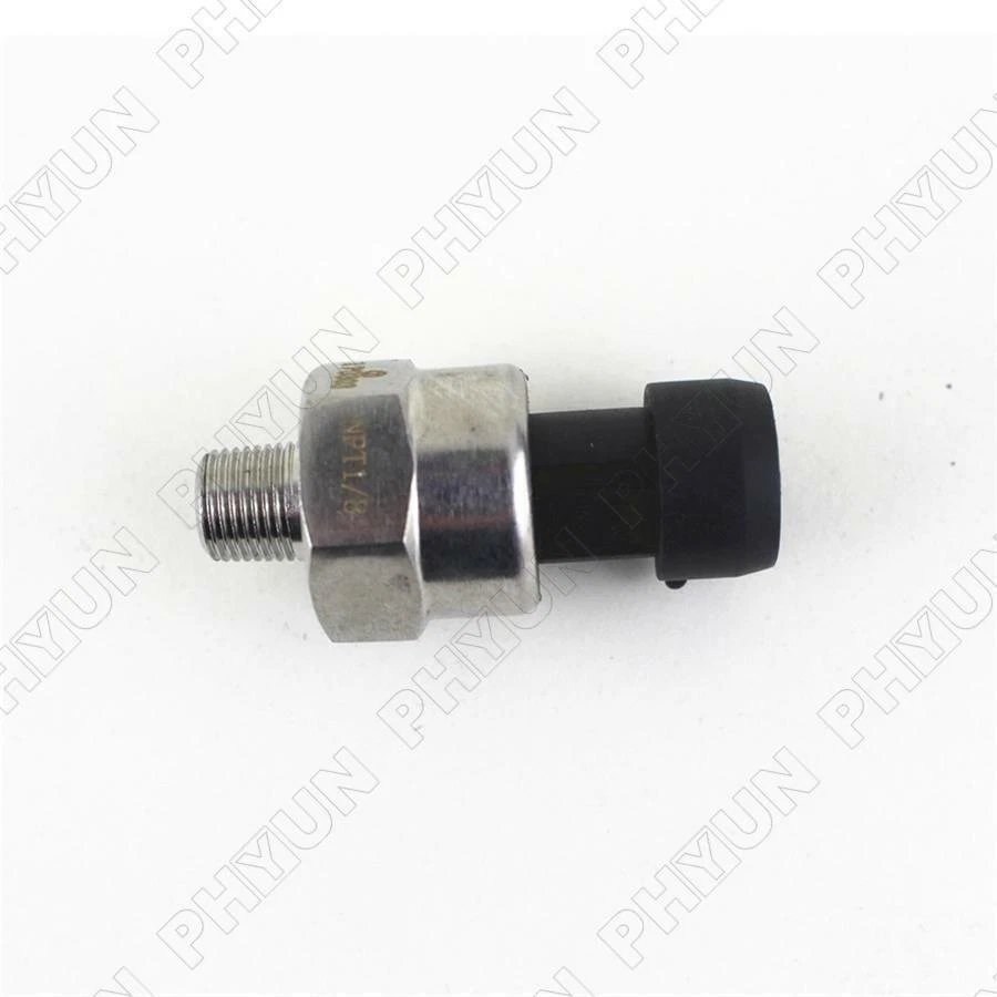 Tacómetro medidor de voltaje de combustible temperatura agua presión aceite digital LCD automático 5 en 1 para automóvil Foto 2 de 4