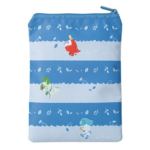 ¡Nuevo! Pokemon Center 2023 Colección Bolsa Japón Vol.3 Sprigatito Fuecoco Quaxly - Imagen 3 de 6
