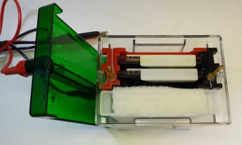 Sistema de transferencia completo Bio-Rad Mini Trans-Blot Western - Limpio, excelente estado - Imagen 3 de 9