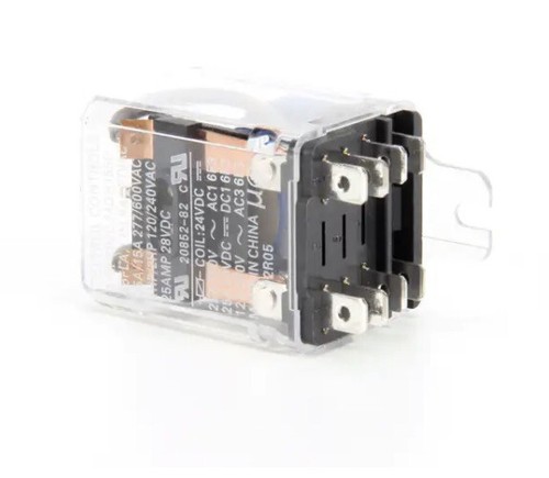 Prince Castle 65-062-08S Heater Selecting Relay 24VDC Genuine OEM PART! New - Picture 3 of 3