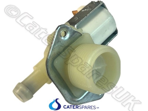 WATER INLET FILL SOLENOID VALVE FOR VARIOUS ICE MACHINE WITH 1.2 L/MIN ADJUSTER - Picture 6 of 12