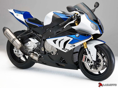 BMW S1000RR 2012 2014 HP4 RIDER PASSENGER COMFORT SEAT COVER