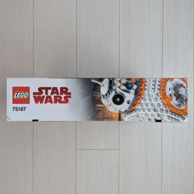 LEGO 75187 Star Wars BB-8 Building Blocks Games Toys Complete Set Beautiful