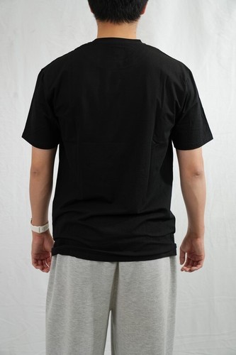 Verali Men’s Embossed 3D Geometric Maze T-Shirt – Premium Cotton Stretch Tee - 第 3/19 張圖片
