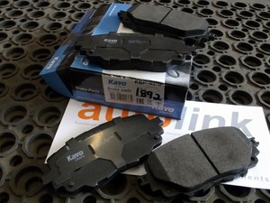 Mazda mx5 brake pads Clearance