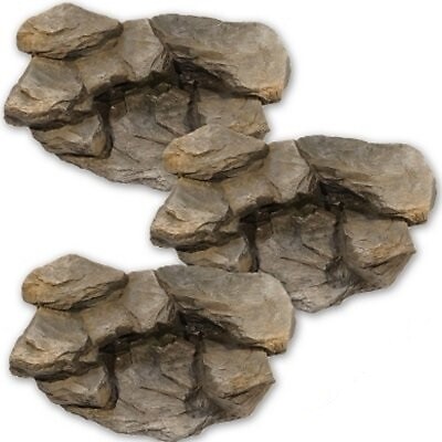 WATERLOOP WATER CASCADE STROOM VOOR VIJVER 61 X 88 X 23,5 CM Klassieke populariteit