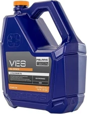 Polaris VES Full Synthetic 2-Cycle Engine Oil, 2-Stroke, 2877883 - 1Gal (3.78L)