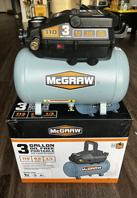 McGraw Air Compressor: Unleash Maximum Efficiency!