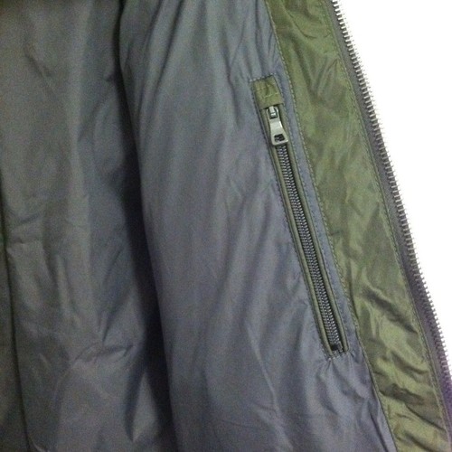 Coach 82158 Men's Clarkson Nylon Down Puffer Winter Jacket Coat with Hood - Picture 8 of 11