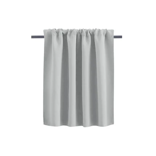 Thermal Blackout Small/Short Curtains Indoor Bedroom & Kitchen Window Curtain AU - Picture 15 of 22
