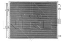 NRF 350230 Kondensator, Klimaanlage für HYUNDAI KIA