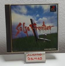 Saga Frontier 2 (Sony PlayStation 1/2) PS1 Spiel in OVP -  NTSC-J JAP   C6538