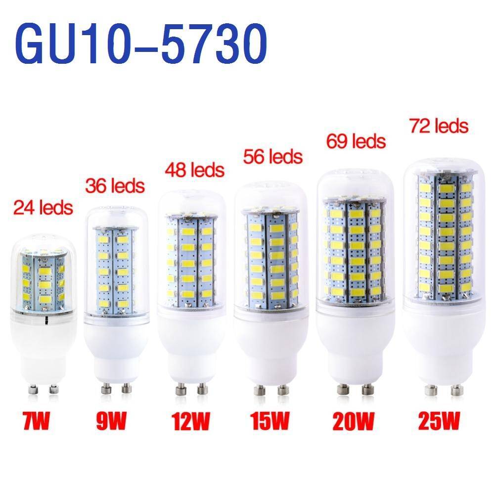 E27 E14 B22 G9 Żarówka LED 7W 8W 15W 20W 25W Żarówki kukurydziane Wymień lampę halogenową - Zdjęcie 13 z 21