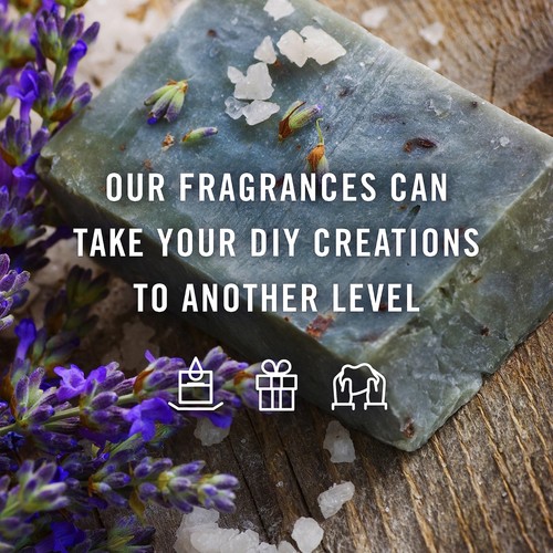 Fragrance Oil Garden Set | Candle Scents For Candle Making Freshie Scents Soap M - Picture 2 of 6